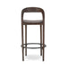 Bramble - Grandia Barstool in Teak (Set of 2) - BR-85092 - GreatFurnitureDeal