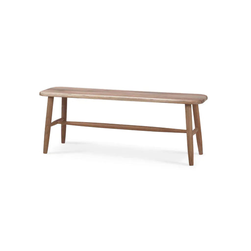 Bramble - Cieza Bench in Teak - BR-85098 - GreatFurnitureDeal