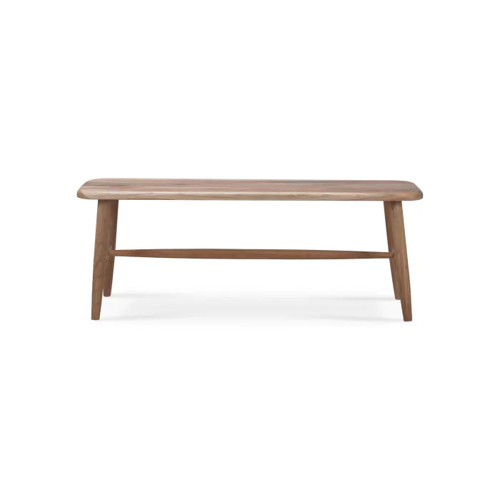 Bramble - Cieza Bench in Teak - BR-85098 - GreatFurnitureDeal