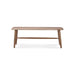 Bramble - Cieza Bench in Teak - BR-85098 - GreatFurnitureDeal