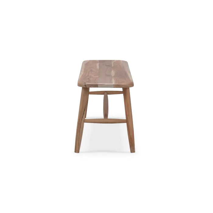 Bramble - Cieza Bench in Teak - BR-85098 - GreatFurnitureDeal