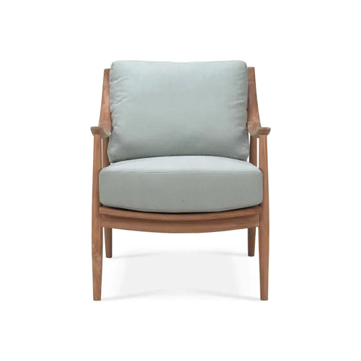 Bramble - Elroy Occasional Chair in Teak - BR-85117 - GreatFurnitureDeal