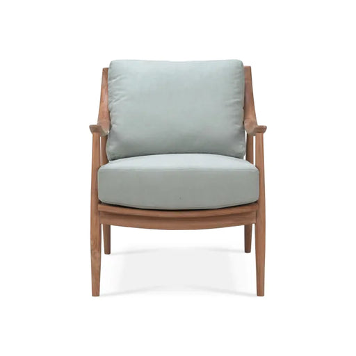 Bramble - Elroy Occasional Chair in Teak - BR-85117 - GreatFurnitureDeal