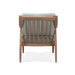 Bramble - Elroy Occasional Chair in Teak - BR-85117 - GreatFurnitureDeal