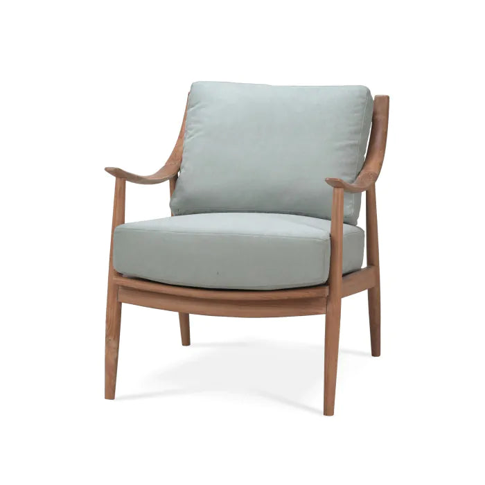 Bramble - Elroy Occasional Chair in Teak - BR-85117
