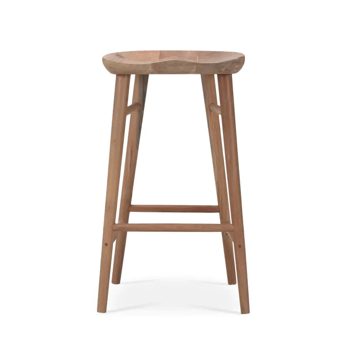 Bramble - Martin Counter Stool in Teak - BR-85126 - GreatFurnitureDeal