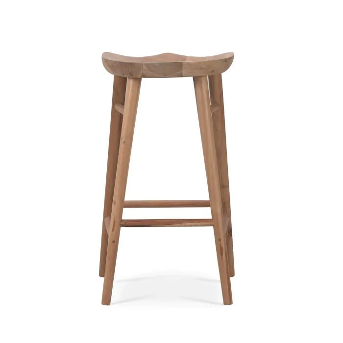 Bramble - Martin Counter Stool in Teak - BR-85126 - GreatFurnitureDeal