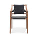 Bramble - Riviera Dining Chair in Teak - BR-85176 - GreatFurnitureDeal