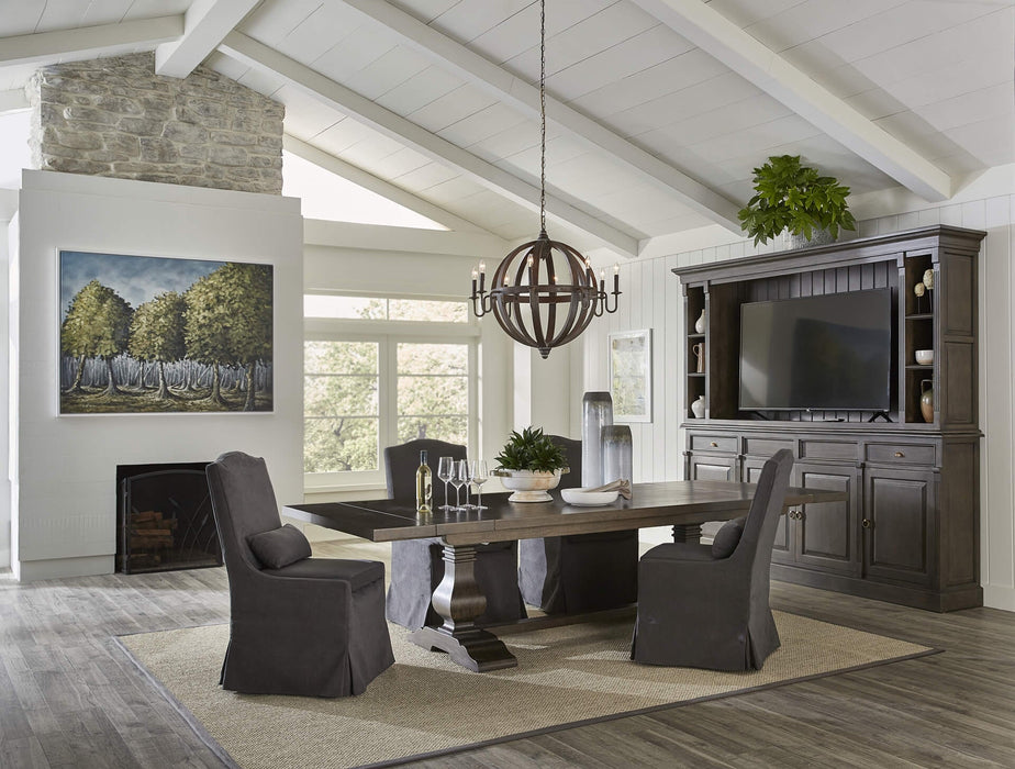 Bramble - Hudson Media Cabinet w/ Drawers - BR-27876 - GreatFurnitureDeal