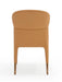 VIG Furniture - Modrest Ogden - Modern Peach & Rosegold Dining Chair (Set of 2) - VGCS-CH-17193 - GreatFurnitureDeal