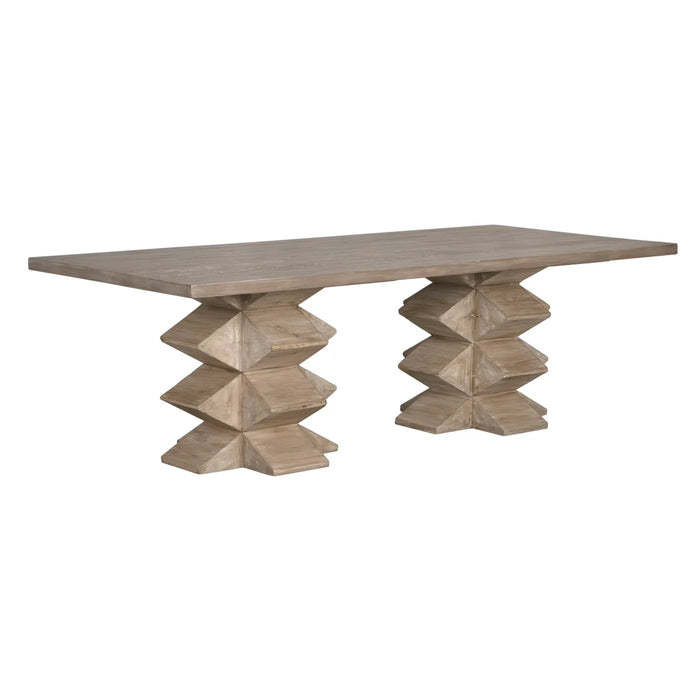 CFC Furniture - Dolores Dining Table - OW411 - GreatFurnitureDeal