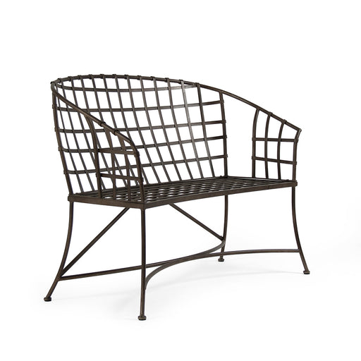 Zentique - Iron Bench - PC068 - GreatFurnitureDeal