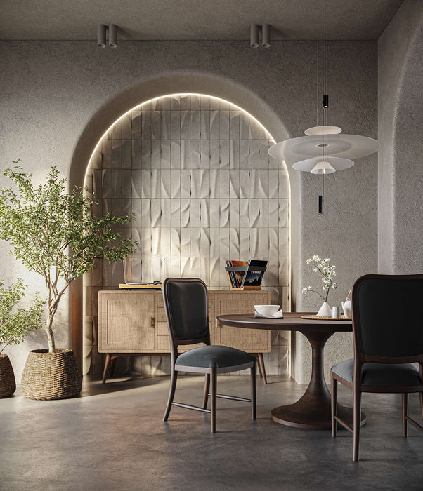 Bramble - Pierre Round Dining Table 60'' - BR-27368 - GreatFurnitureDeal