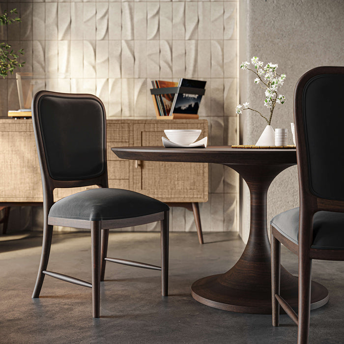 Bramble - Pierre Round Dining Table 60'' - BR-27368 - GreatFurnitureDeal