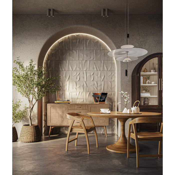 Bramble - Wright Chair in Antique French Oak - 27490AFD----- - GreatFurnitureDeal