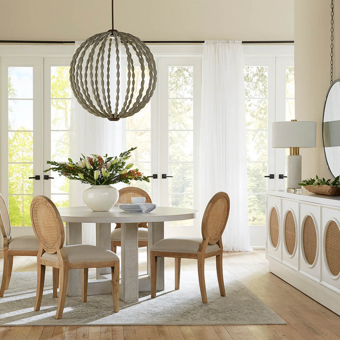 Bramble - Leyton Dining Side Chair -Set of 2- BR-76545 - GreatFurnitureDeal