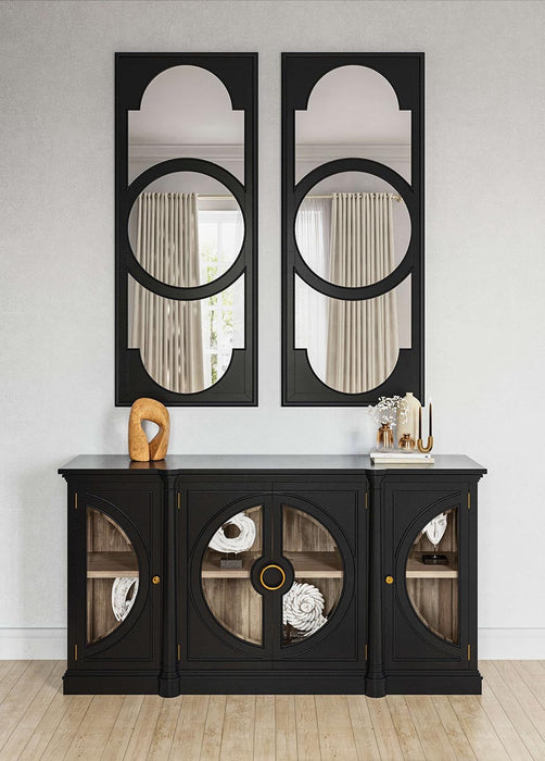 Bramble - Dorchester Pier Mirror - BR-76393 - GreatFurnitureDeal