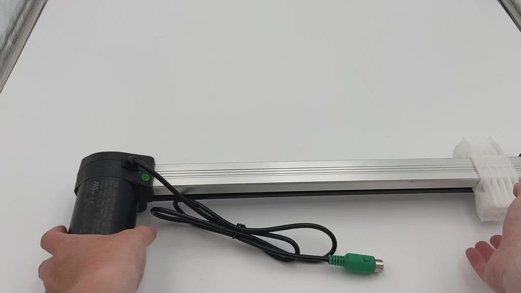 Ashley / Franklin Furniture - Power Lift Chair Replacement Base Motor - LMD12517W1-4-H - GreatFurnitureDeal