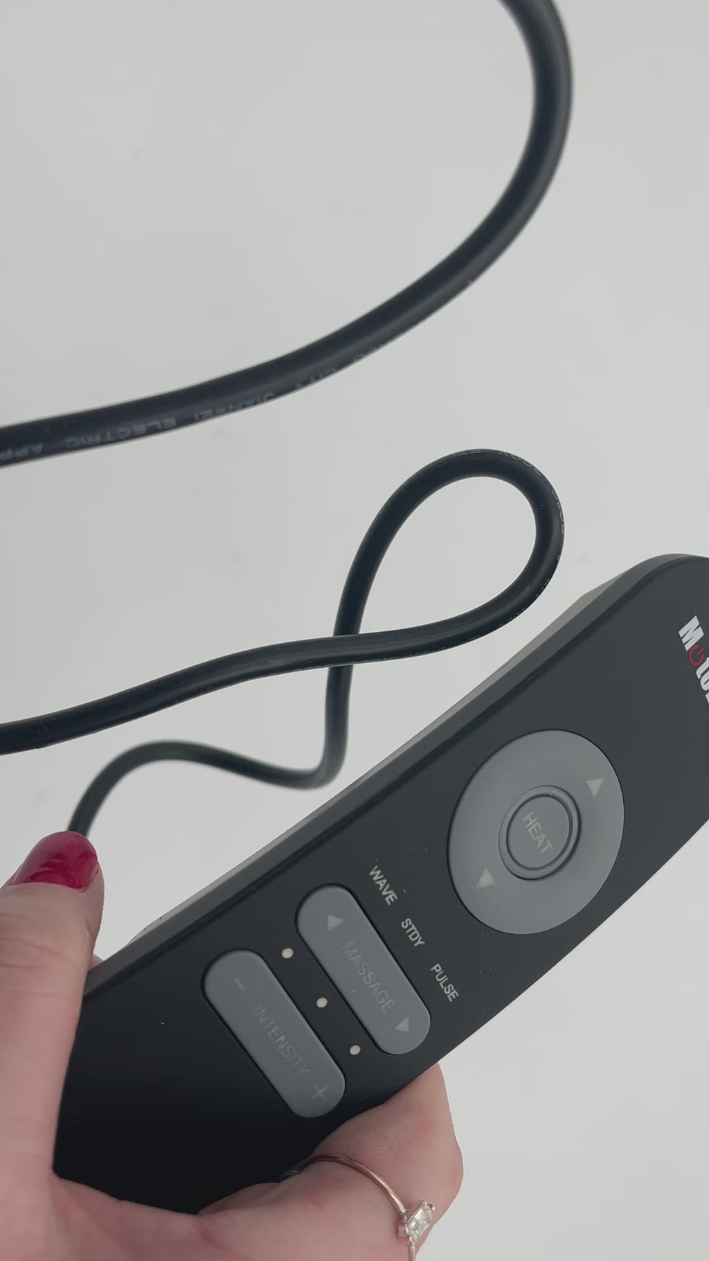 Ashley Furniture / Franklin / Catnapper Furniture - Lift Chair Replacement Remote Hand Control w/ Heat and Massage - HW102G - GreatFurnitureDeal