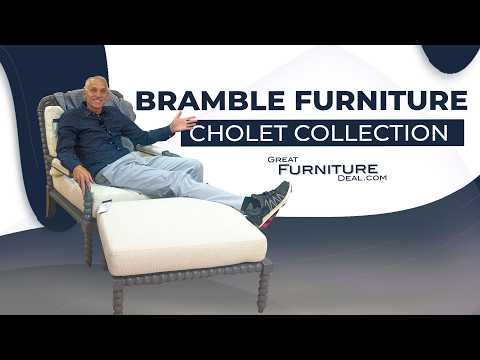 Bramble - Cholet Bed Twin in Architectural White - 27681HRW----LDT - GreatFurnitureDeal