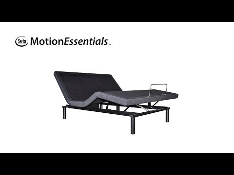 Serta Motion Essentials 4 & 5 Replacement Remote Control for Adjustable Bed - 68001393 - GreatFurnitureDeal