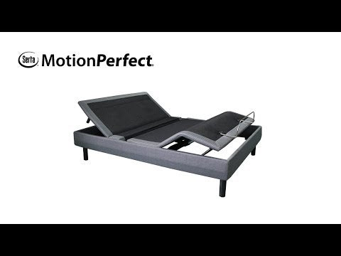 Serta Motion Perfect 4 Replacement Remote Control for Adjustable Bed - GreatFurnitureDeal
