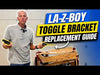 La-Z-Boy Replacement Drive Toggle H Bracket - GreatFurnitureDeal