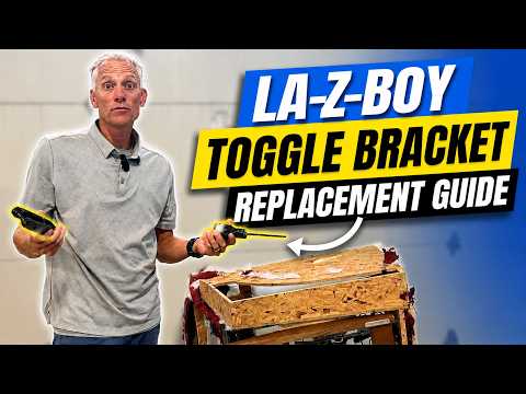 La-Z-Boy Replacement Drive Toggle H Bracket - GreatFurnitureDeal