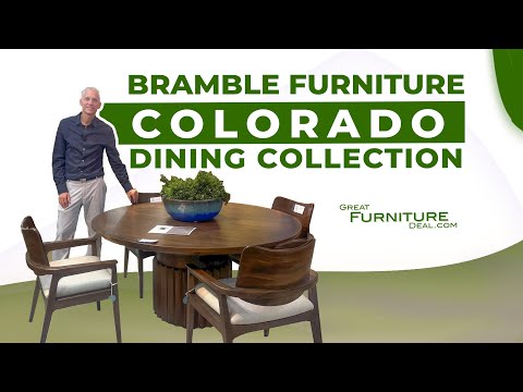 Bramble - Colorado Sideboard - BR-28704 - GreatFurnitureDeal