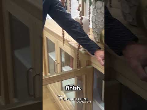 Bramble - Narbonne Sideboard - US-WS-76687FOR-OFW--LDT - GreatFurnitureDeal