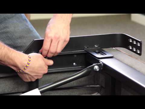 Serta Motion Custom I and II 2020 Replacement Remote Control for Adjustable Bed - GreatFurnitureDeal