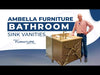 Ambella Home Collection - Emperor Double Sink Chest - 09206-110-510 - GreatFurnitureDeal