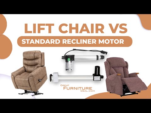 Power Recliner Linear Actuator Replacement Power Motor for