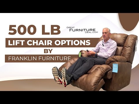 Franklin Furniture - 4463 Independence Medium 2 Motor Power Bed/Lift Chair in Bauer Chocolate - 4463-CHOCOLATE - GreatFurnitureDeal