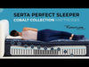 Serta Mattress - Perfect Sleeper Cobalt Calm Pillow Top King Mattress - PSL 23 COBALT CALM PL PT - KING-MATTRESS - GreatFurnitureDeal