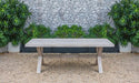 VIG Furniture - Renava Montara Outdoor Dining Table - VGAT-RADS-152-T - GreatFurnitureDeal