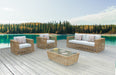 VIG Furniture - Renava Ko Tao Outdoor White Wicker Sofa Set - VGATRASF-054-SET - GreatFurnitureDeal