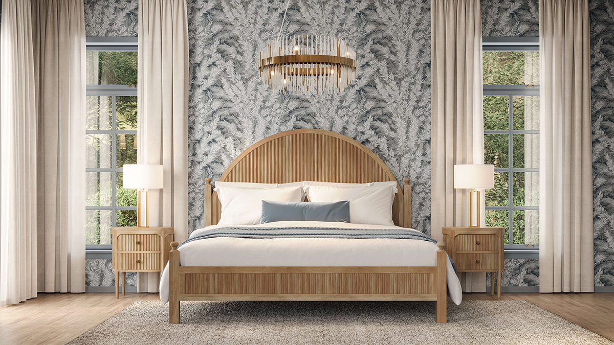 Bramble - Regent Arc King Bed - BR-28412 - GreatFurnitureDeal