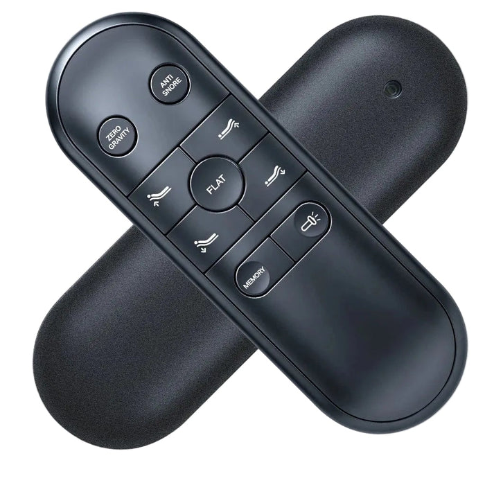 MLILY EGOHOME Adjustable Bed - MS200 Replacement Remote W/ Zero Gravity & Anti Snore Functions- HJH82B - GreatFurnitureDeal