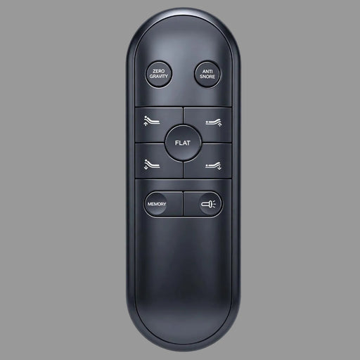 MLILY EGOHOME Adjustable Bed - MS200 Replacement Remote W/ Zero Gravity & Anti Snore Functions- HJH82B - GreatFurnitureDeal