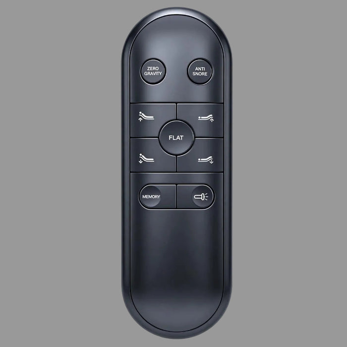 MLILY EGOHOME Adjustable Bed - MS200 Replacement Remote W/ Zero Gravity & Anti Snore Functions- HJH82B - GreatFurnitureDeal