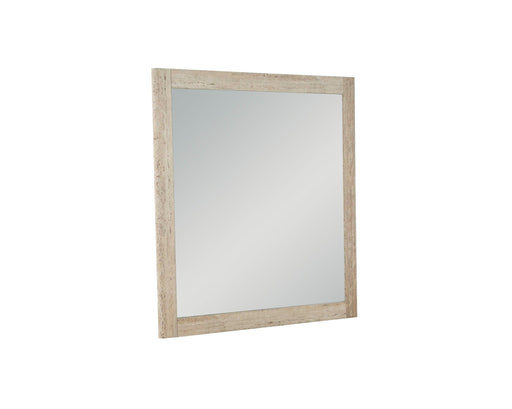 VIG Furniture - Nova Domus Roma - Modern Travertine + Gold Mirror - VGAN-ROMA-MIR - GreatFurnitureDeal
