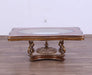 European Furniture - Rosella Luxury Coffee Table in Parisian Bronze - 44697-CT - GreatFurnitureDeal