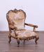 European Furniture - Rosella II Luxury Chair in Parisian Bronze - 44698-C - GreatFurnitureDeal