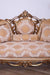 European Furniture - Rosella II Luxury Sofa in Parisian Bronze - 44698-S - GreatFurnitureDeal