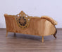 European Furniture - Rosella Luxury Sofa in Parisian Bronze - 44697-S - GreatFurnitureDeal