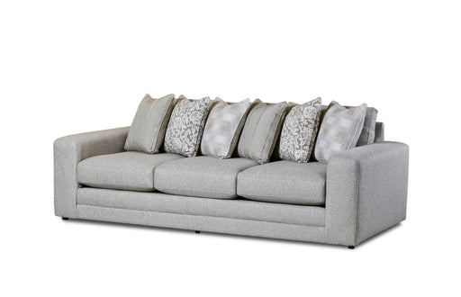 Southern Home Furnishings - Missionary Sofa in Multi - 7003-00 Missionary Raffia Sofa - GreatFurnitureDeal