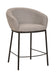 VIG Furniture - Modrest Rumi Modern Grey Counter Stool - VGFH-0119175-CG-BS - GreatFurnitureDeal