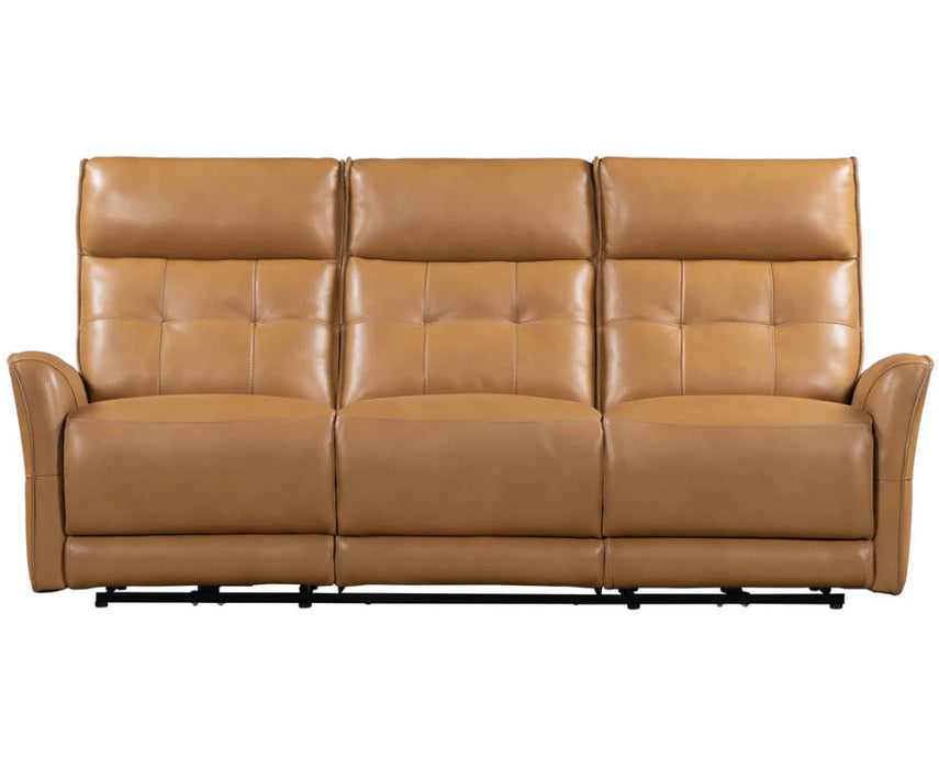 Parker Living - Gershwin 3 Piece Power Reclining Living Room Set in Lucca Butterscotch - MGER-321PHZ-P25-LCBT - GreatFurnitureDeal