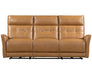 Parker Living - Gershwin 3 Piece Power Reclining Living Room Set in Lucca Butterscotch - MGER-321PHZ-P25-LCBT - GreatFurnitureDeal